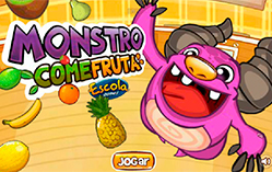 Bruxa dos acentos: jogo educativo